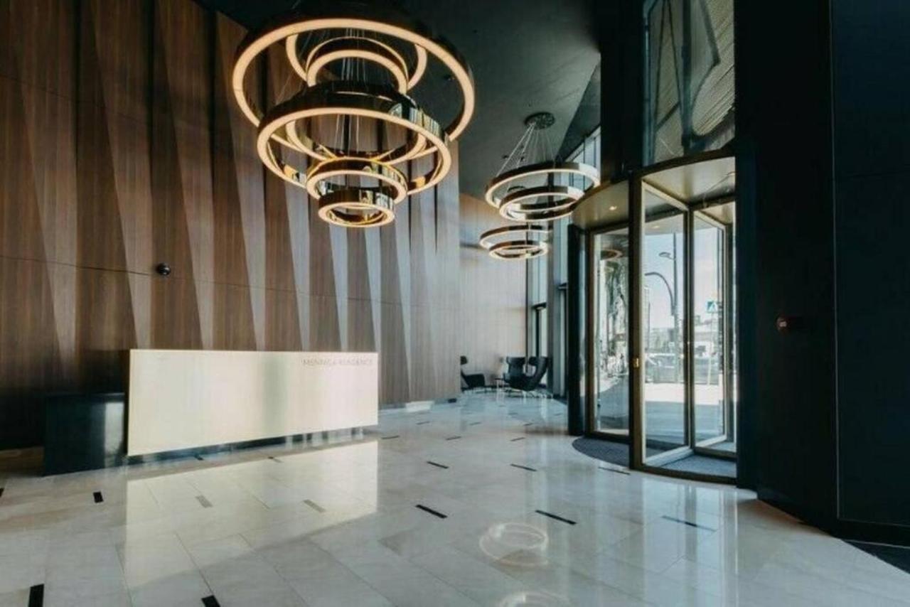 Apartament Mennica Residence - Golden Apartments - Comfortable And Stylish Varşovia Exterior foto